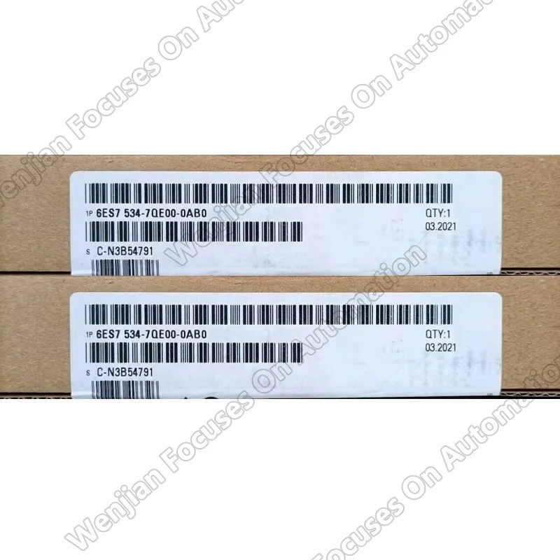 Рисунок 2 - PLC 6ES7534-7QE00-0AB0 Аналоговый