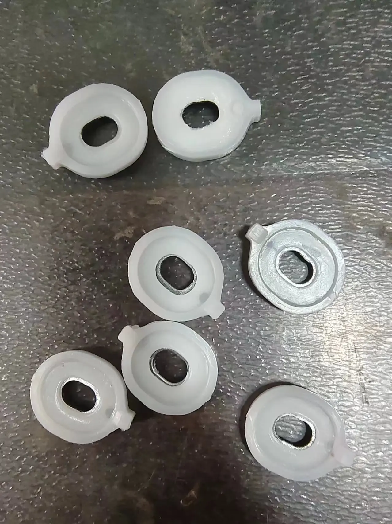 Marching Baritone Valve Guides baritone valve guides Plastic Set Valve Guide Set