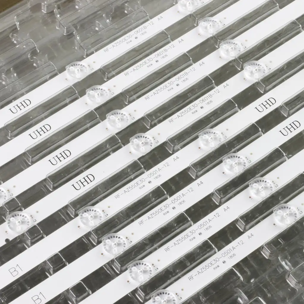 Retroiluminação Led para 55uj620v-za 55lj620v-az 55uj620y-ta 55lj540v 55lj5400 55lj5400-ua Rf-az550e300501a20 Lc550egj sk 55u5a11t - Imagem 2
