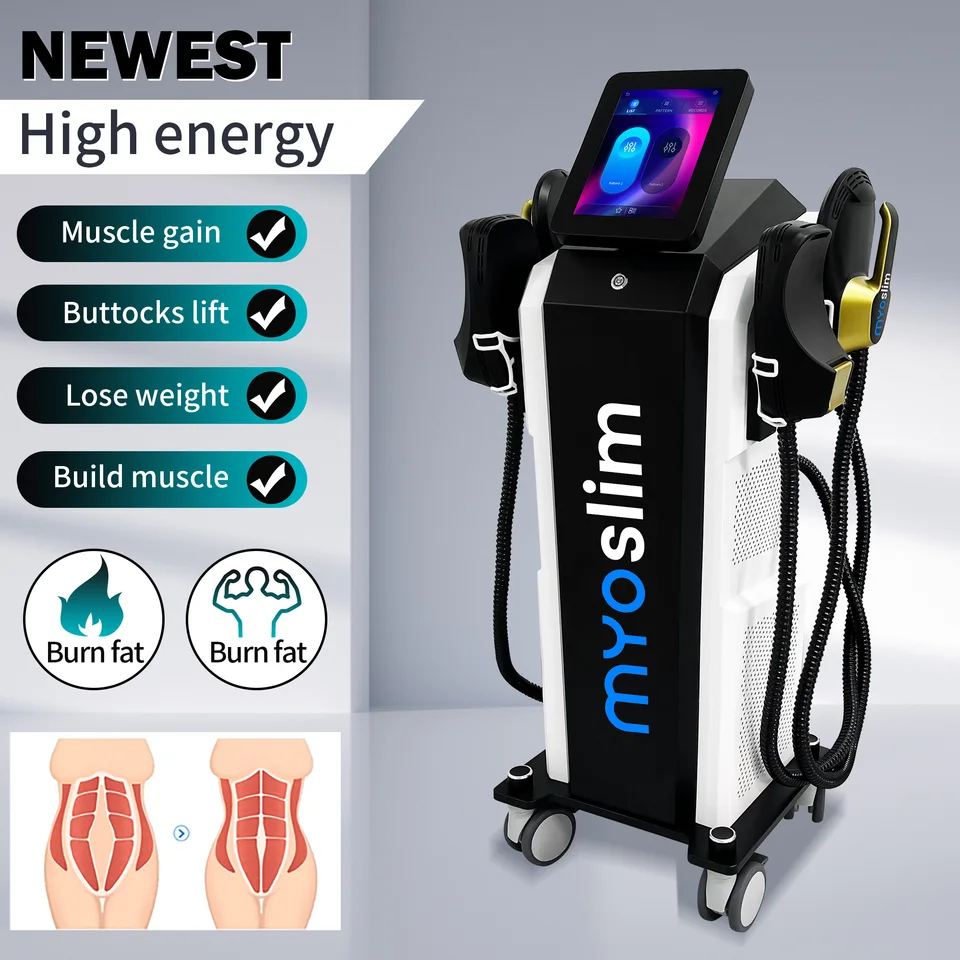 Myoslim Neo 6500W Muscle Sculpting Weight Loss Machine