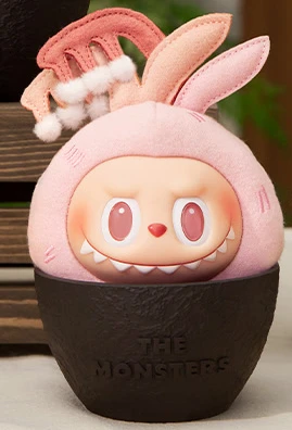 USER-X The Monsters - Naughty Plants Vinyl Face Series Blind