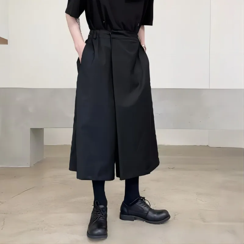 Pantalon propre à jambe large - SABOLA - (R-A15) main image 1