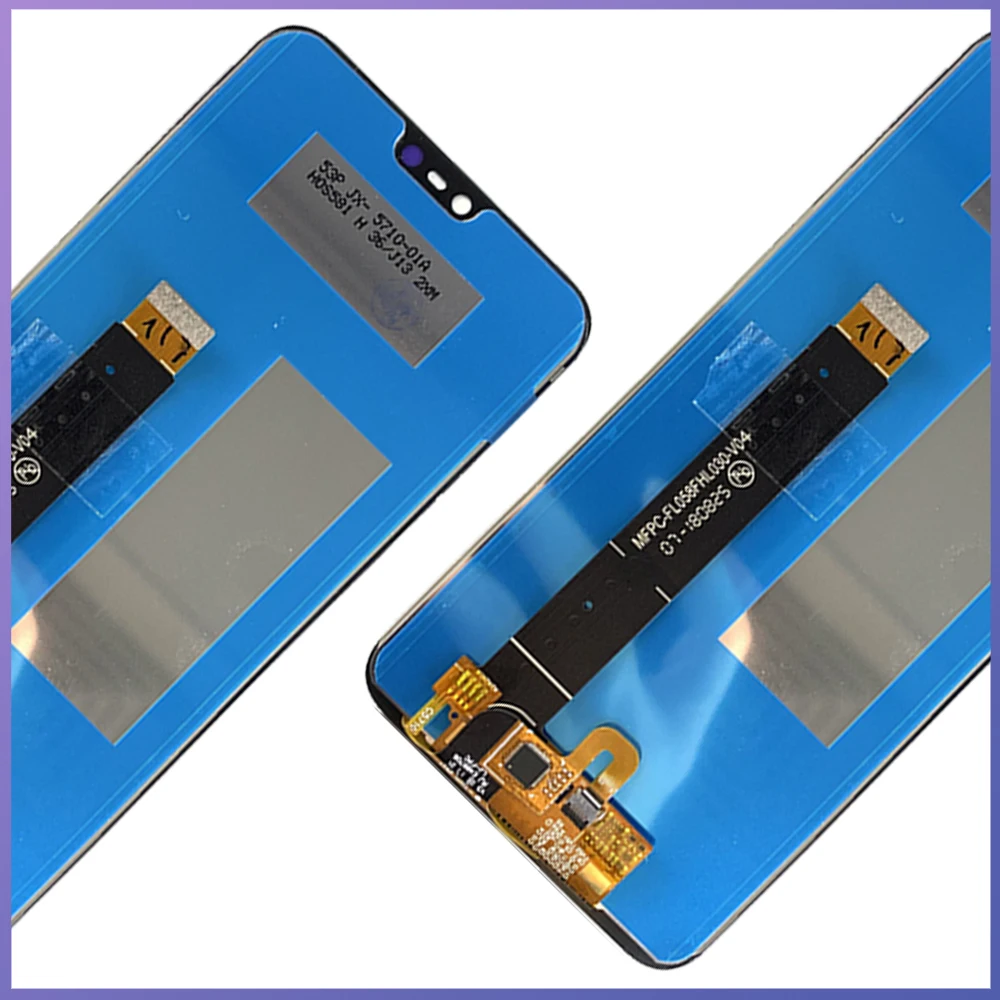 Ű 6.1 ÷  LCD ÷ ġ ũ Ÿ  ü, Ű X6  TA-1099 TA-1103