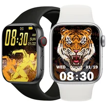 1.9 Inch Smart Watch Men Women New NFC Calling Smartwatch 2022  Fitness Tracker Watches For Huawei Iphone Xiaomi IWO Series 7