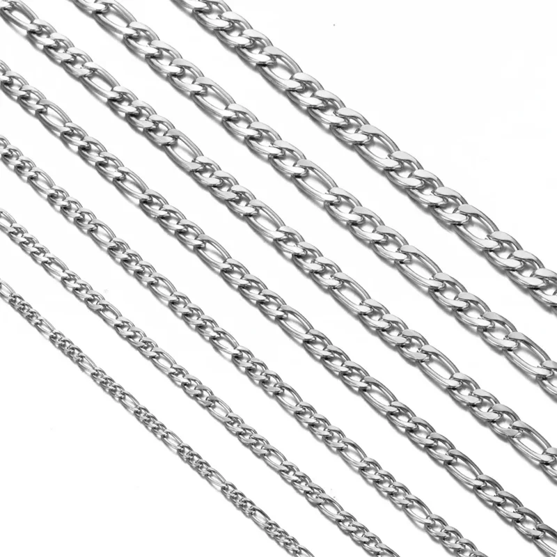 925 Sterling Silver Necklace 2- Width 40- 