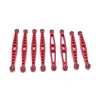 Metal Upgrade Modification Fixed Tie Rod For HuangBoToys 1/10 ZP1001 ZP1002 ZP1003 ZP1004 RC Car Parts 6