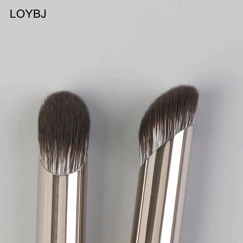LOYBJ Foundation Brush Concealer Makeup Brushes Set Nose Shadow Eye Concealer Cosmetic Contour Cream Brush Beauty Tools 1/2Pcs makeup brushes makeup tool set makeup set