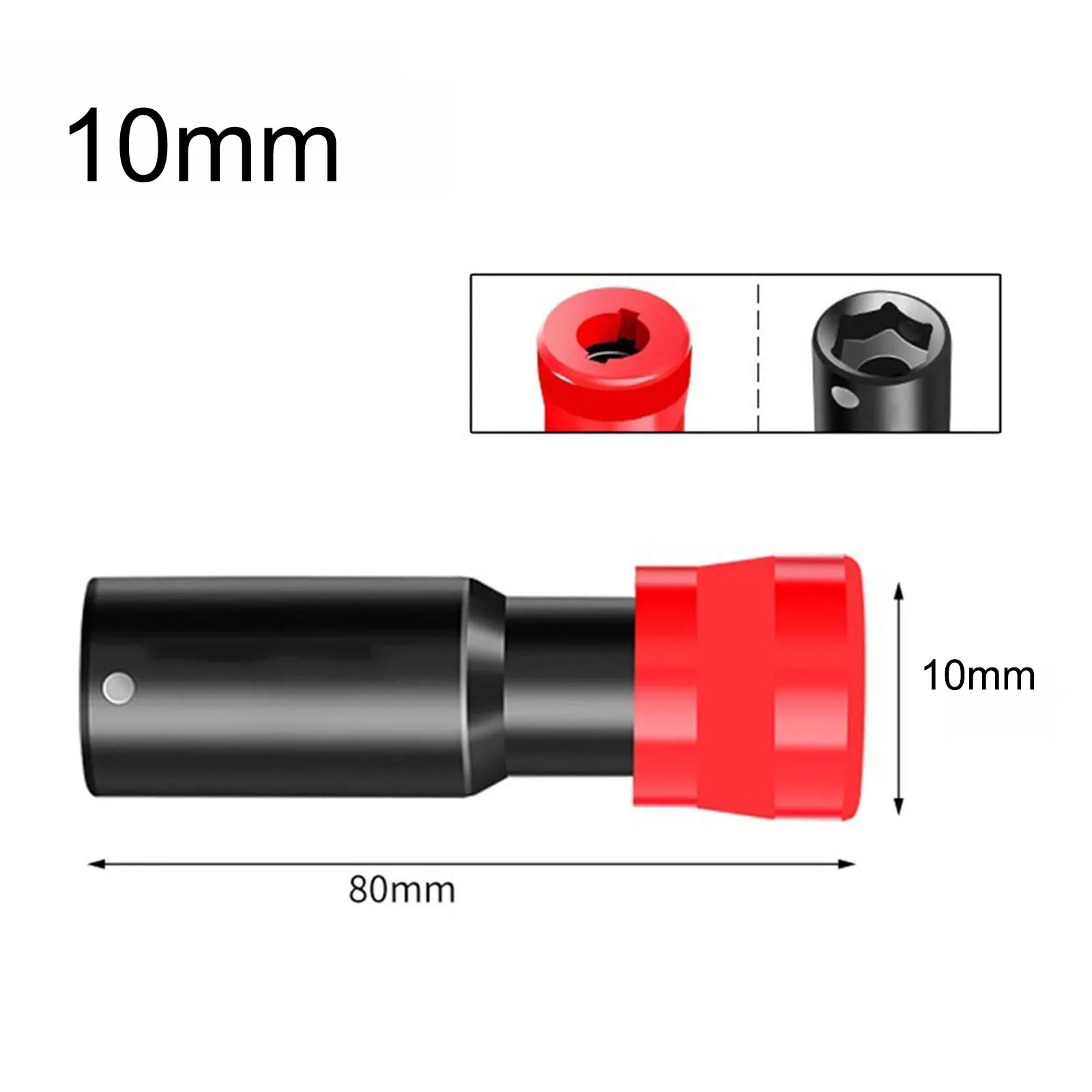 

1set Expansion Screws Quick Installation Sleeve Thickened With Magnetic Screws Metalworking Equipment Accessories