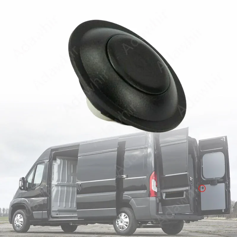 Внутренняя кнопка спуска задней двери для реле Fiat Ducato Peugeot Boxer Citroen 2006-2021 735426396 8728 30