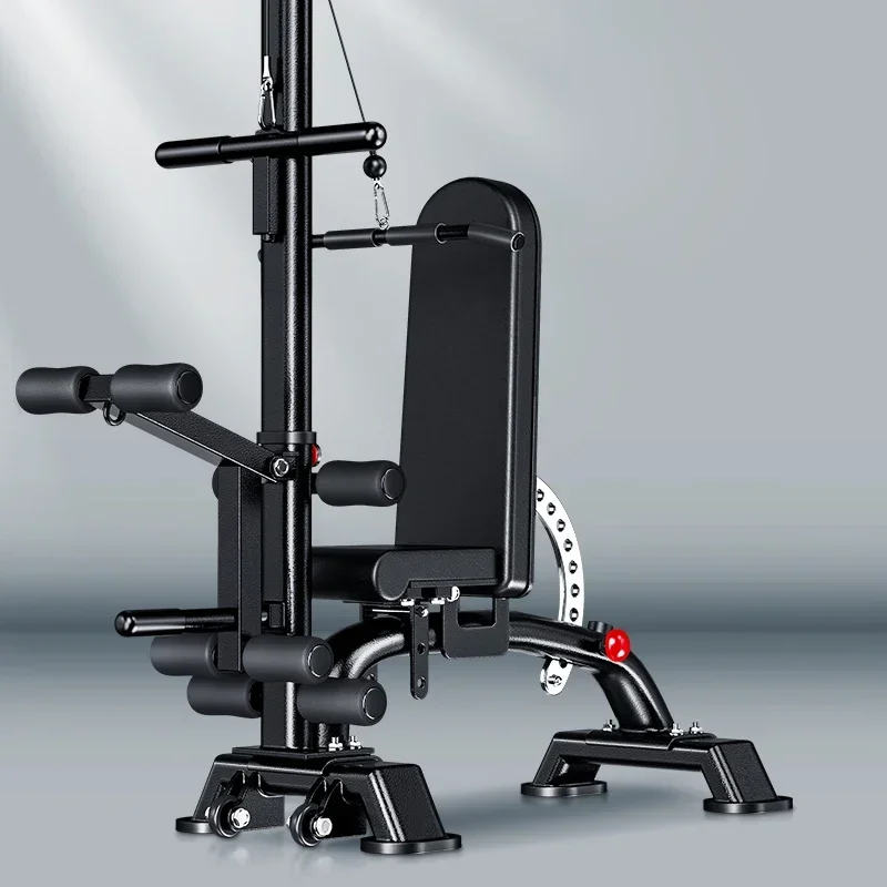 Dumbbell Sit-ups Workout Equipment Home Multifunctional Abdominal Muscle Board Bird Bench Press