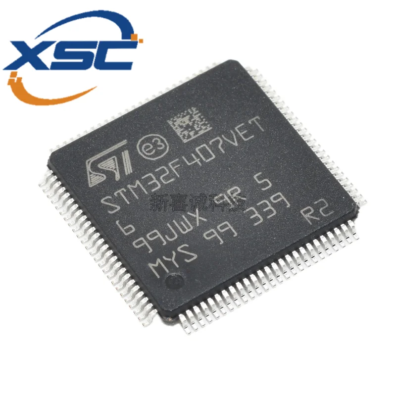 Muslimate Lqfp-100 Arm Cortex-M4 Microcontrollore A 32 Bit Mcu