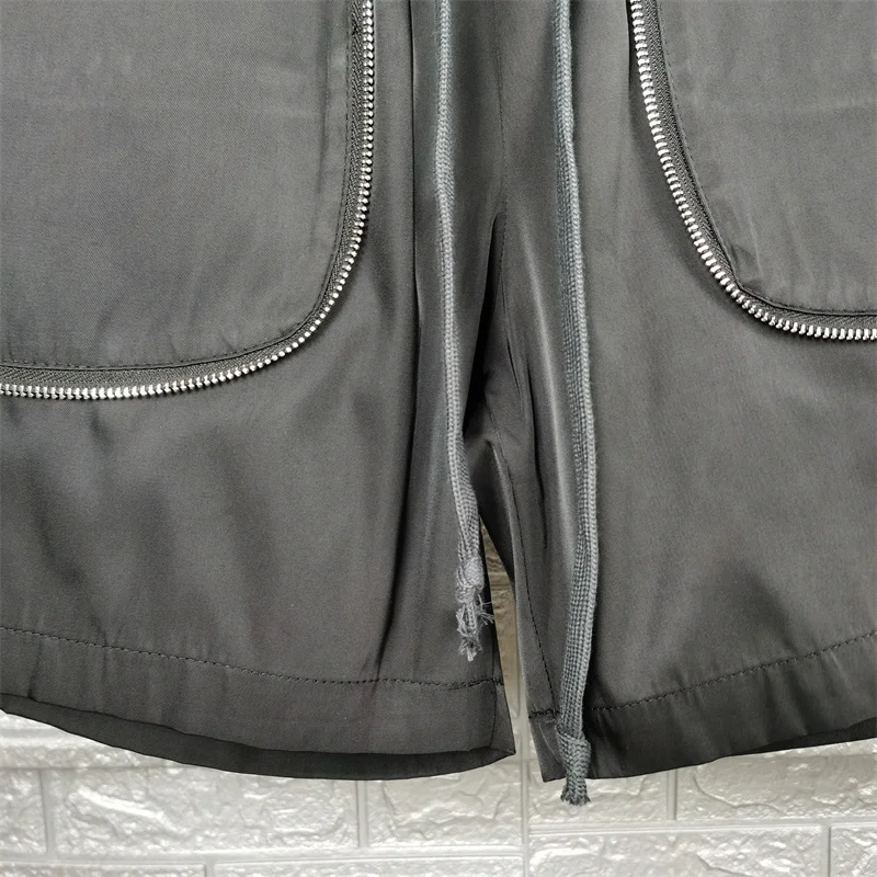 Рисунок 4 - Шорты мужские/женские из плотной промытой ткани