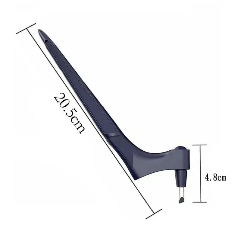 Craft Cutting Tools For Paper Crafts With Triangle Ruler 360 Degree Rotating Blade Craft Knife Stainless Steel Craft Knife H