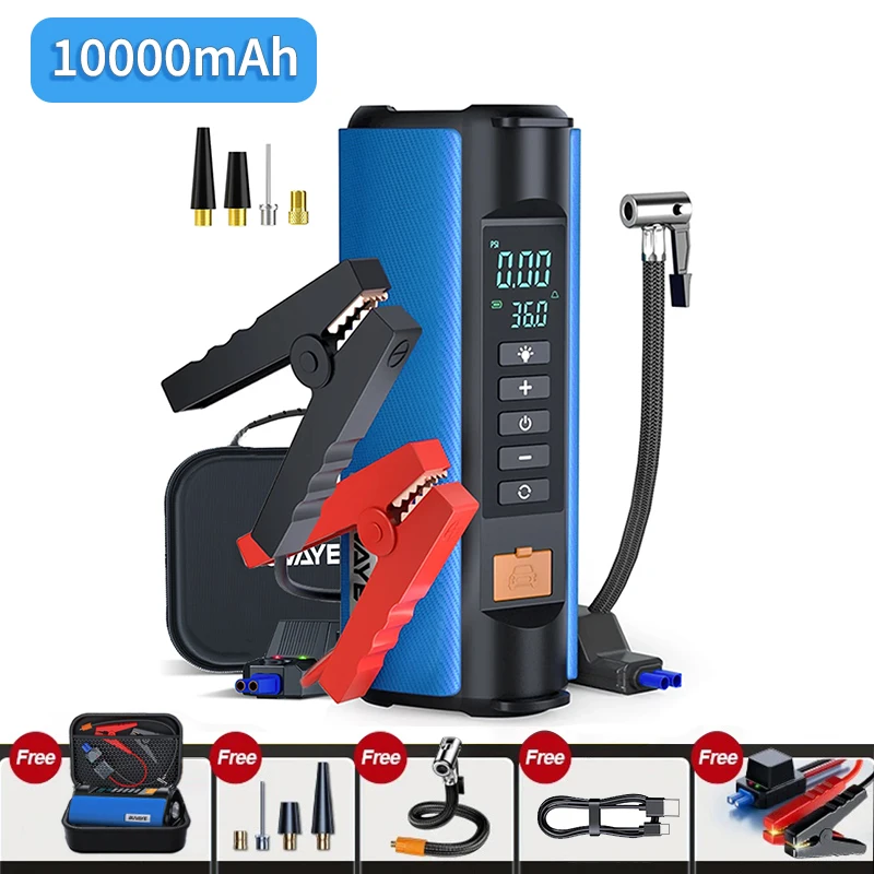 10000mAh