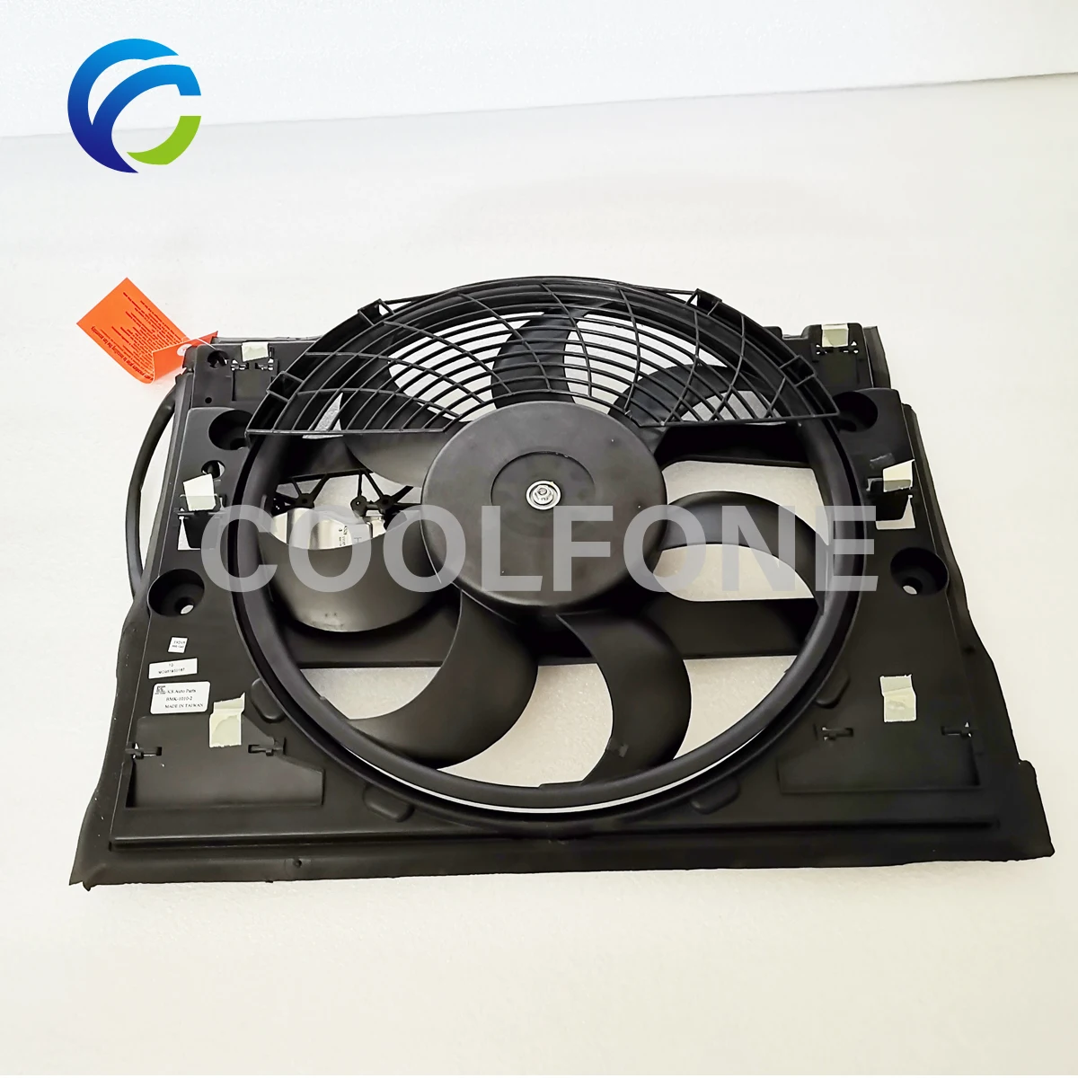 BMW用電気ラジエーター,E46,316i,318i,320i,323ci,325ci,328i,330i 