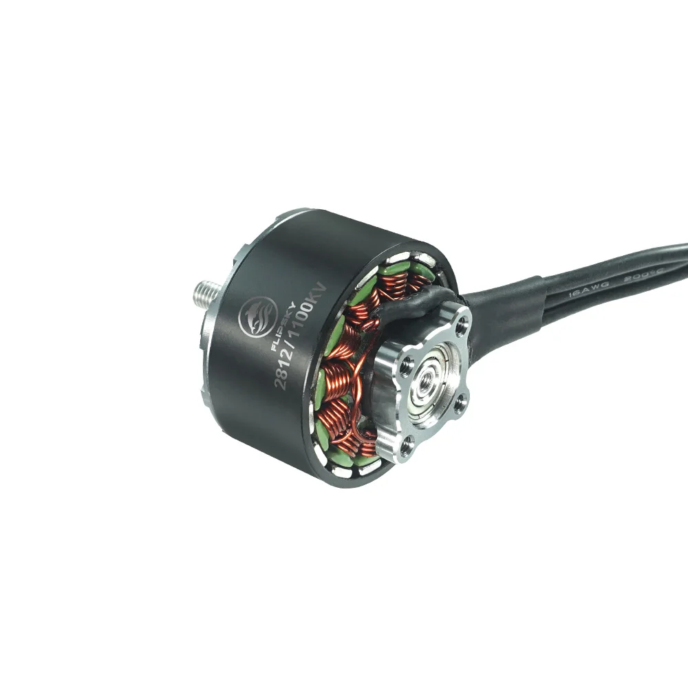 Flipsky FPV Drone Motor 2812 1100KV 3-6S Brushless Motor RC Quadcopter Racing FreeStyle DIY Parts