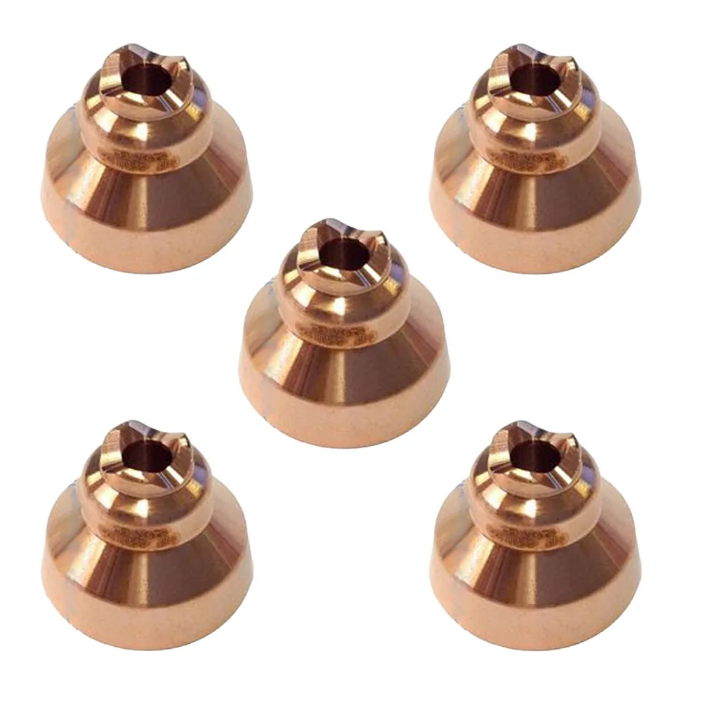 

5pcs Shield Kit 420116 Power Tools Accessories For PMX 30XP Plasma Standard Cutting Consumables OEM Products Replacement Parts