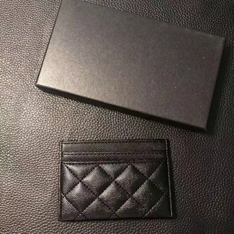 Women and Men's Purse, Fashion Card Holder, Designer Casual Slim Wallet