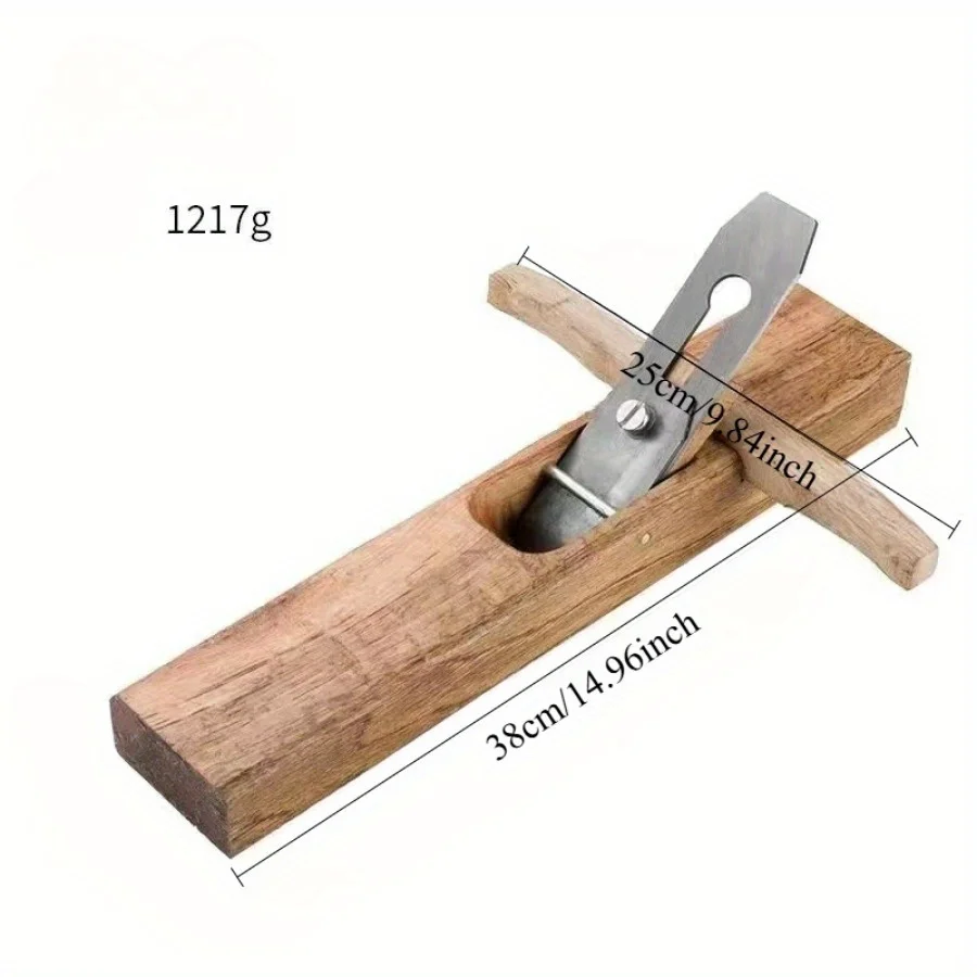 1Pc Woodworking Planer Woodworking Planer Carpenter Tool Set Hand Hand DIY Household Handmade Small
