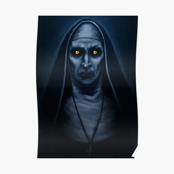 

Картина-постер Valak, искусственная кожа, современная настенная комната, винтажное украшение, картина, картина без рамки