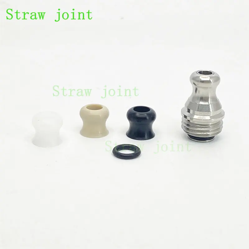 1 Set Black Magpie Set BB Billet Box straw joint Straw Joint