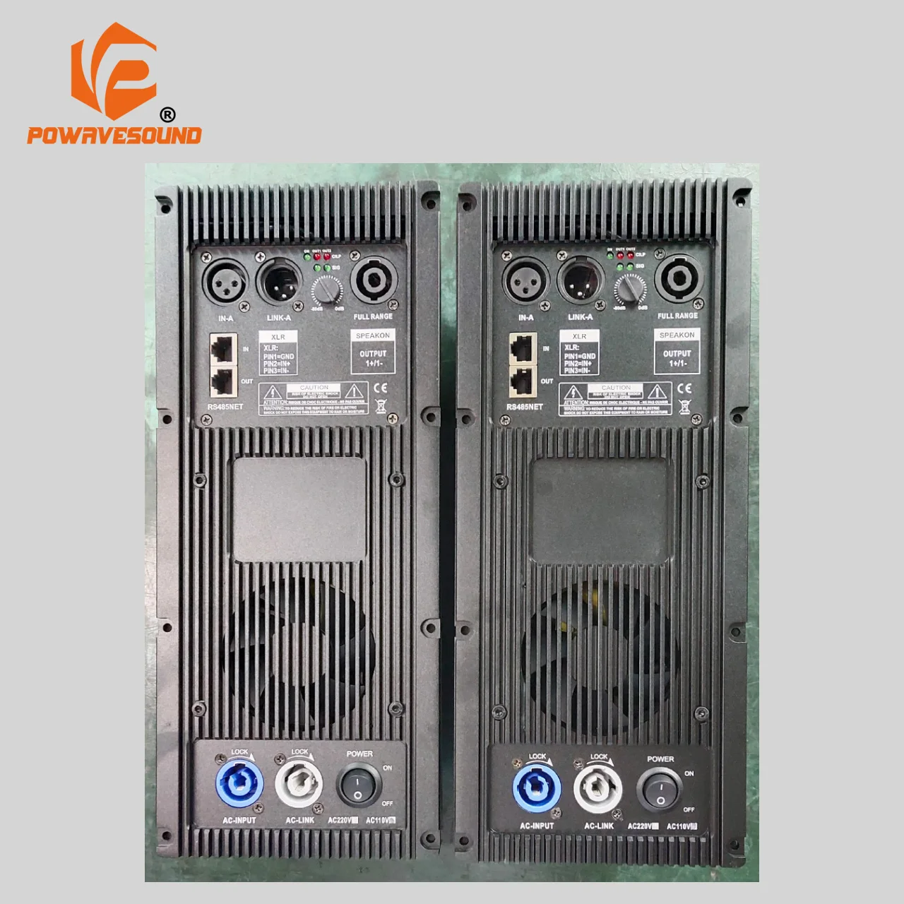 Activespeakeramplifierfactorydirectofferlowcosthighqualityplateamplifierforsmall
