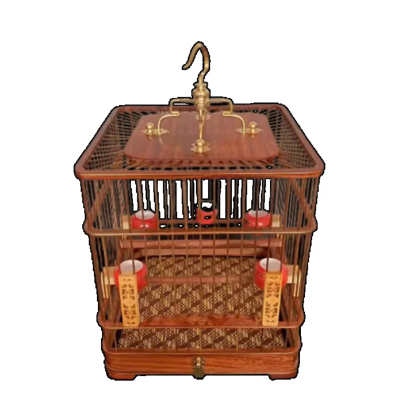 Pappagallo Piccole Gabbie Per Uccelli In Legno Budgie Outdoor Southe Park Gabbie Per Uccelli Allevamento Di Lusso Gabbia Per Uccelli Forniture Per Ucc