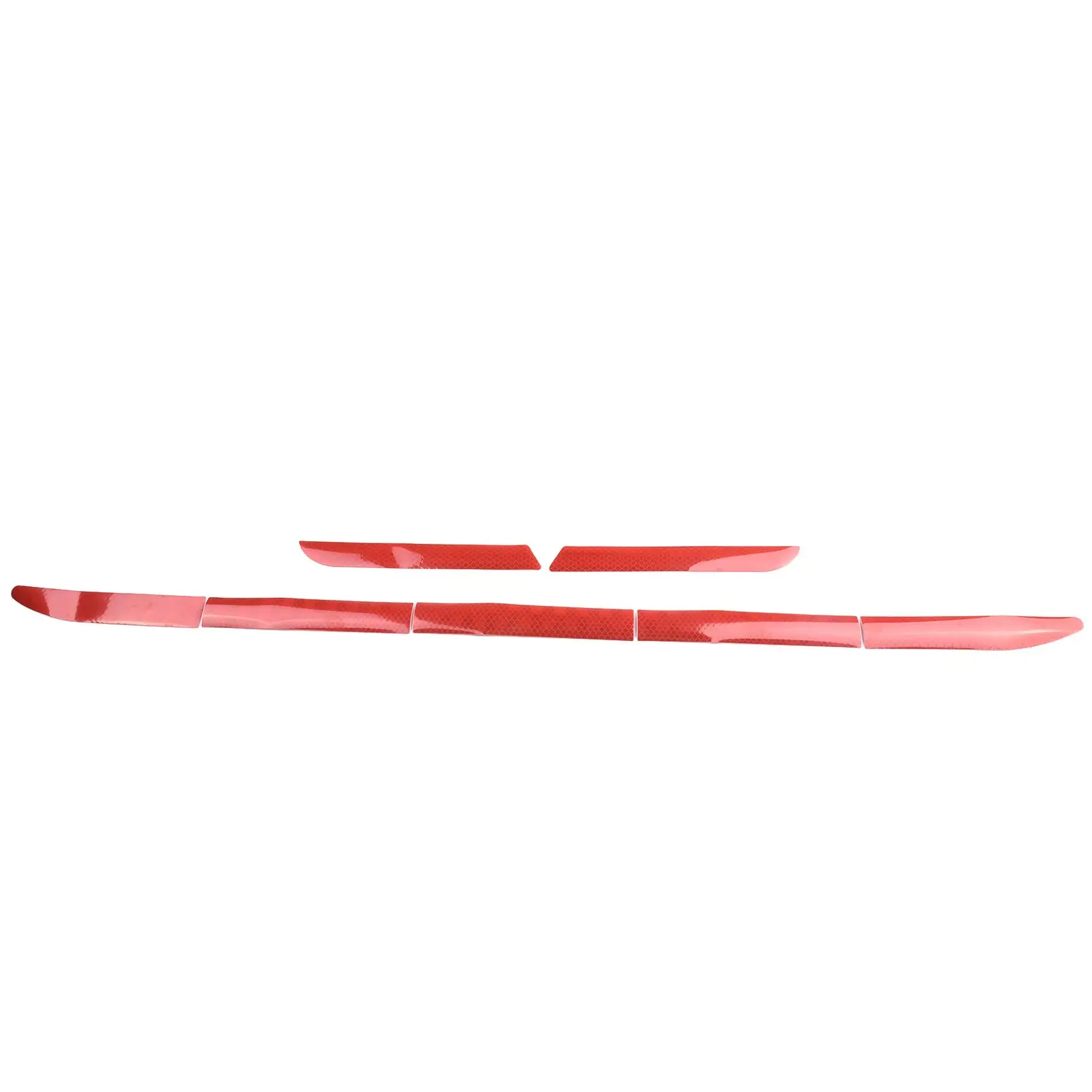 

High Performance High Quality Hot Sale Brand New Durable And Practical Safety Stickers PET Material Warn Strip