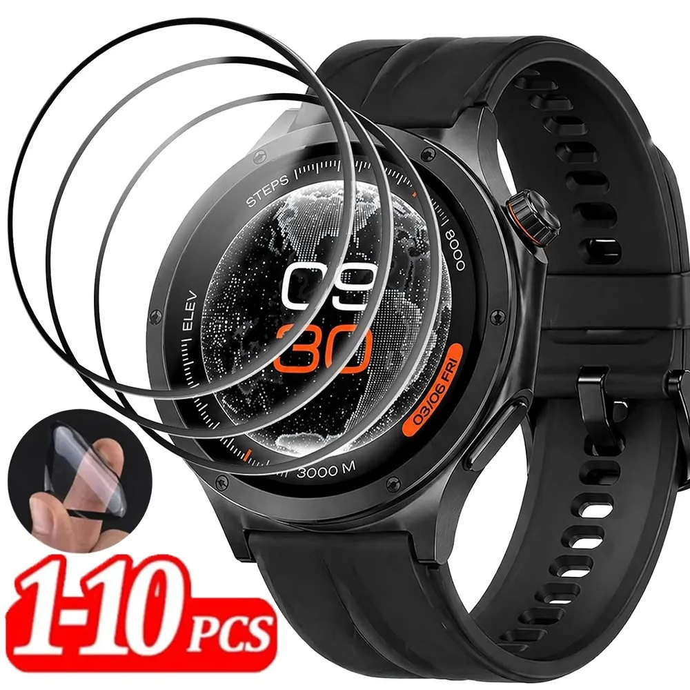 Flexible PMMA Composite Anti-Scratch Screen Protector Film