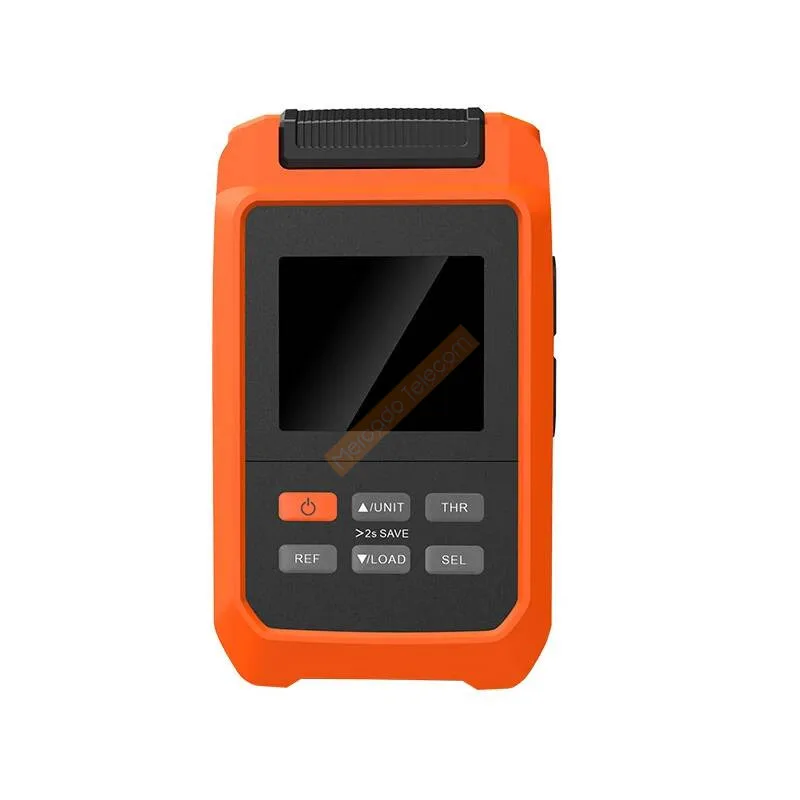 10G PON wavelength division optical power meter VFL 30mW 1577/1490 nm EPON/10G EPON/XGPON all in one