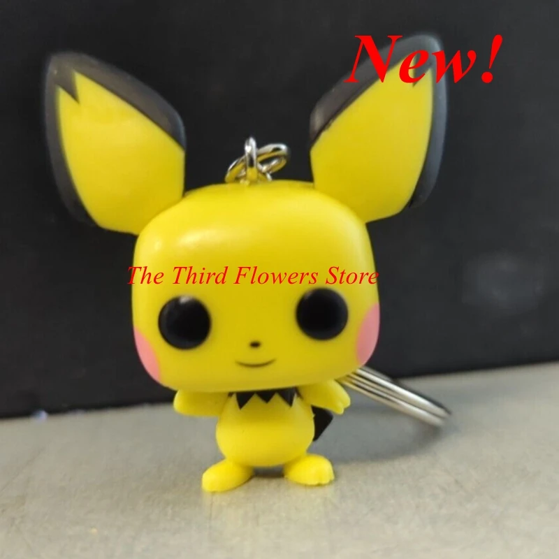 Figurine Funko Pop Pichu - Pokemon N°579