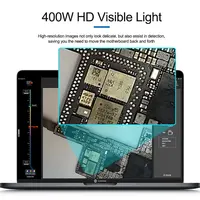 كاميرا حرارية SUNSHINE LC-AD15 (400W) – لكشف الشورت والتسريب بدقة 3D 2