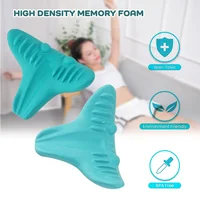 PC Pillow Cervical Traction, Cervical Muscle Relaxer Massager,Shoulder Neck Traction Correction for Relief Spine Alignment 2
