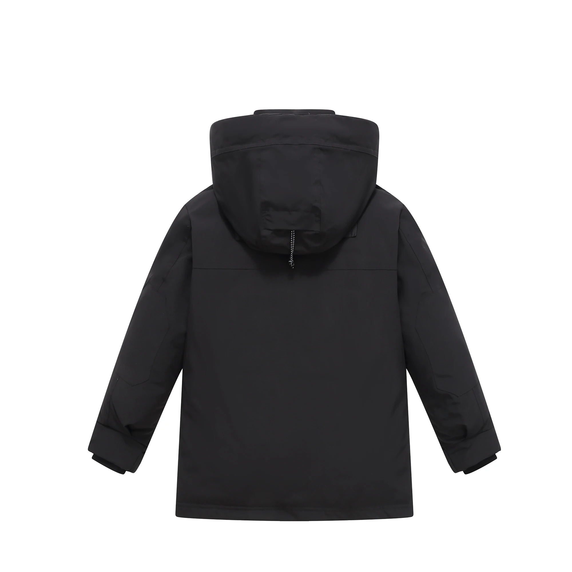 -30 Degree 2025 Russian Winter Children Down Jacket For Boy Thick Warm Waterproof Teenage Boy Outwear Coat 5-16 Years Kids Parka 4