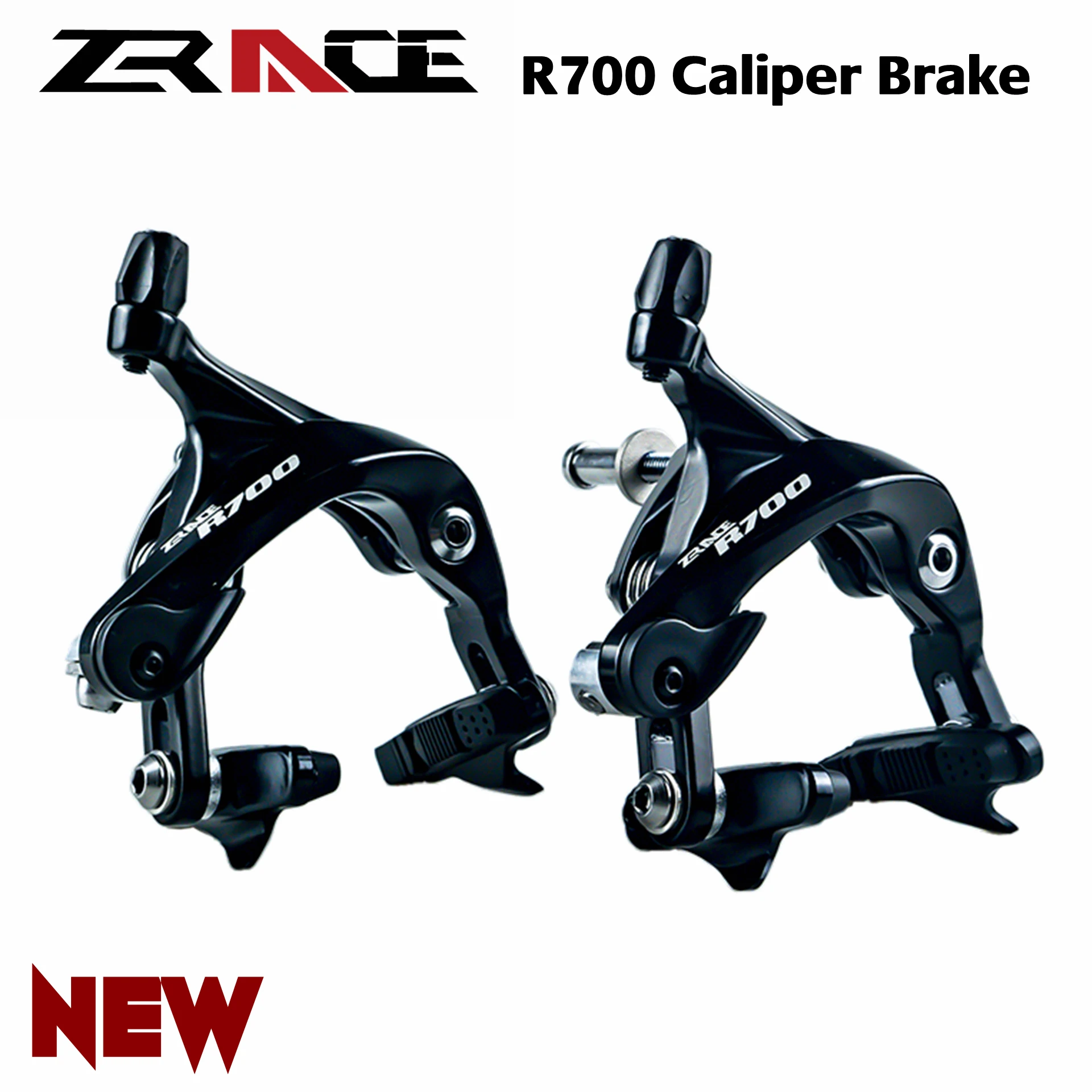 ZRACE R700 Caliper Brake Road and Folding Bicycle Calipe Brake, Dual