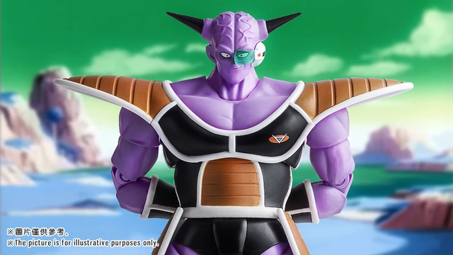 Demoniacal Fit Special Force - Captain Ginyu – Xavier Cal Customs and  Collectibles