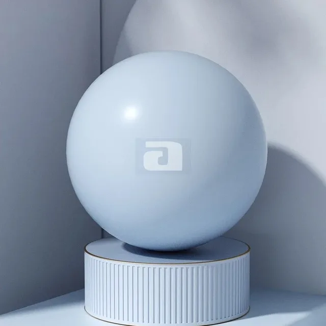 1Pcs Women Gym Yoga Fitness Ball Thickening Type Anti-Explosion Diameter 25cm Pilates Workout Mini Ball Sculpting Legs And Hips 3