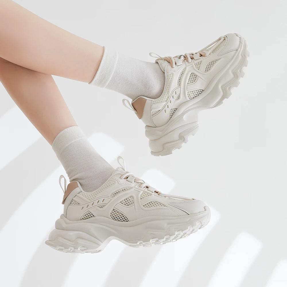 Asos Design Zapatillas Deportivas Suela Gruesa SOMILISS-Zapatillas