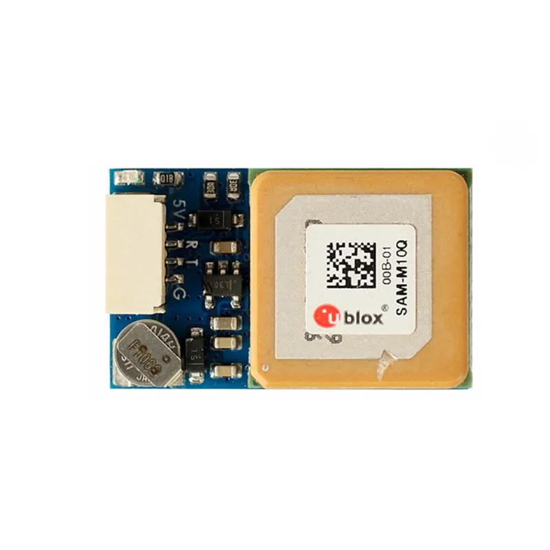 Matek Mateksys Gnss Sam-M10Q Modulo Antenna Gnss A Bassissima Potenza Per L'Integrazione Più Semplice U-Blox M10 Gps Glonass Galileo