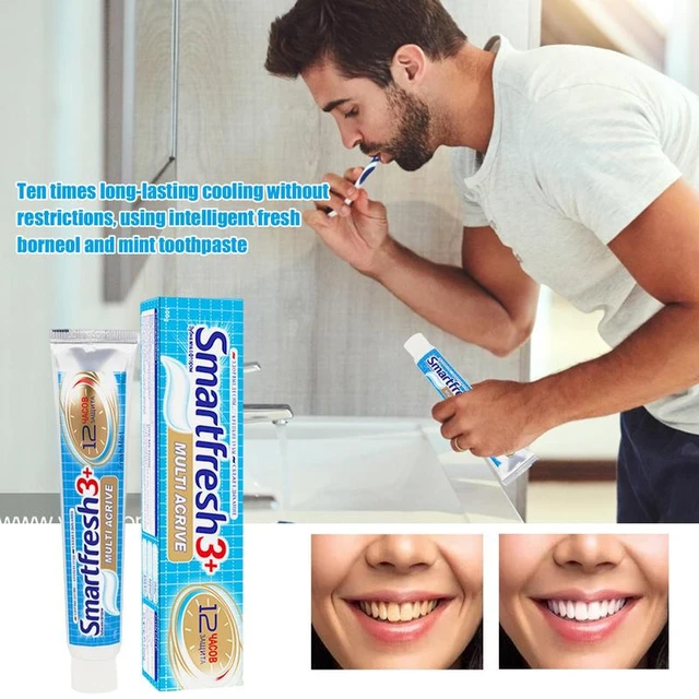 TOOTHPASTE LACER BLANC 75 ml