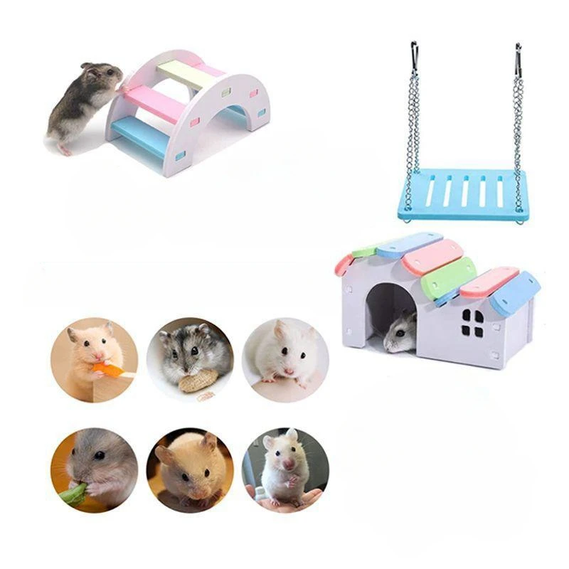 Assembled Hamster Accessory 2