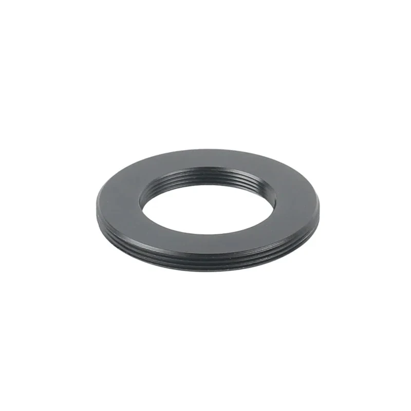 RMS CS M25 M26 M27 M40 M42 Thread Adapter Rings Microscope Objective Converter for Nikon Zeiss Mitutoyo Microscope microscope adapter