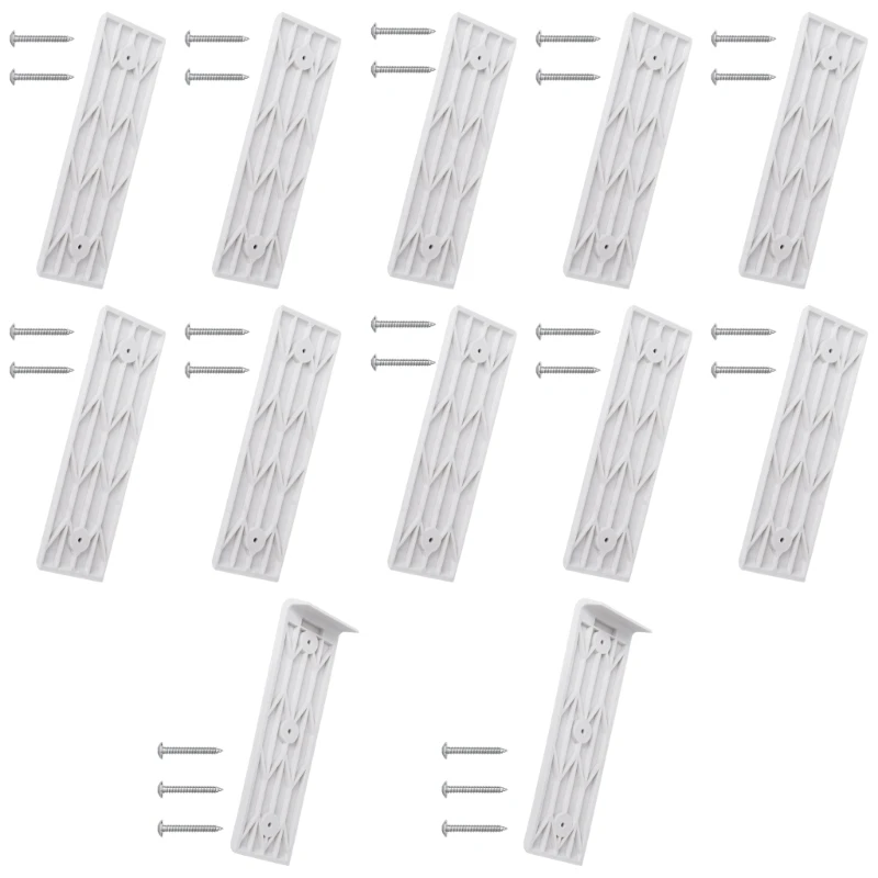 Boats Trailer Slide Pads Boat Trailer Support Pads Heavy Duty Boat Mat Upgrades Enhances Stability & Safe Transport