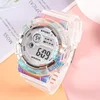 Sports Kids Watches LED Digital Watch for Boys and Girls Sports Clock Alarm Luminous Students Electronic Wristwatch Gifts 2