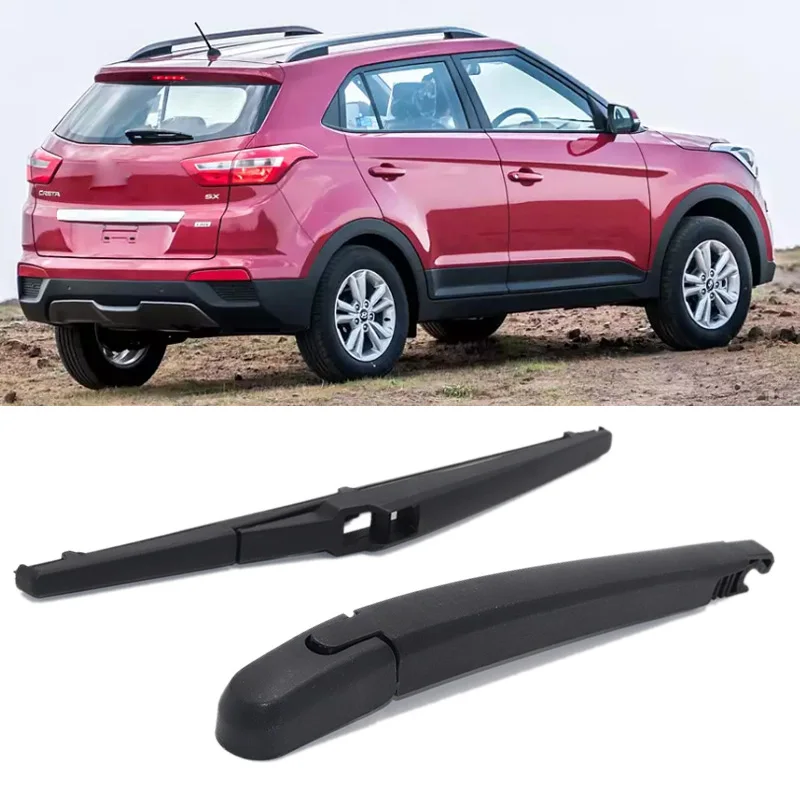 11" Car Rear Windshield Wiper Arm Blades Brushes For Hyundai Creta Ix25