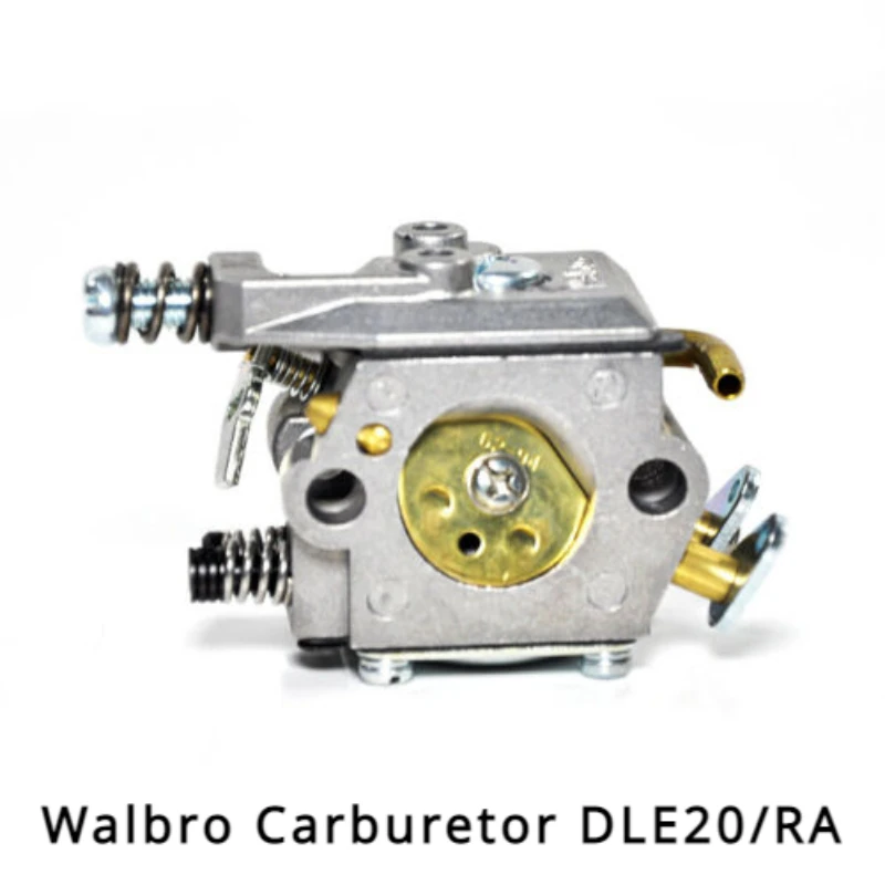 Фото Карбюратор Walbro для двигателя бензиновой модели DLE20 DLE20RA RC №1