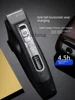 Tqh Electric Hair Clipper Professional Hair Salon  Clipper Electric Clipper Hair Saloon Dedicated 3