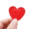 20pcs/set Heart Band Aid Patch Concert Fans Face Stickers Wound Dressing Plaster First Aid Strips Adhesive Bandages Woundplast 2