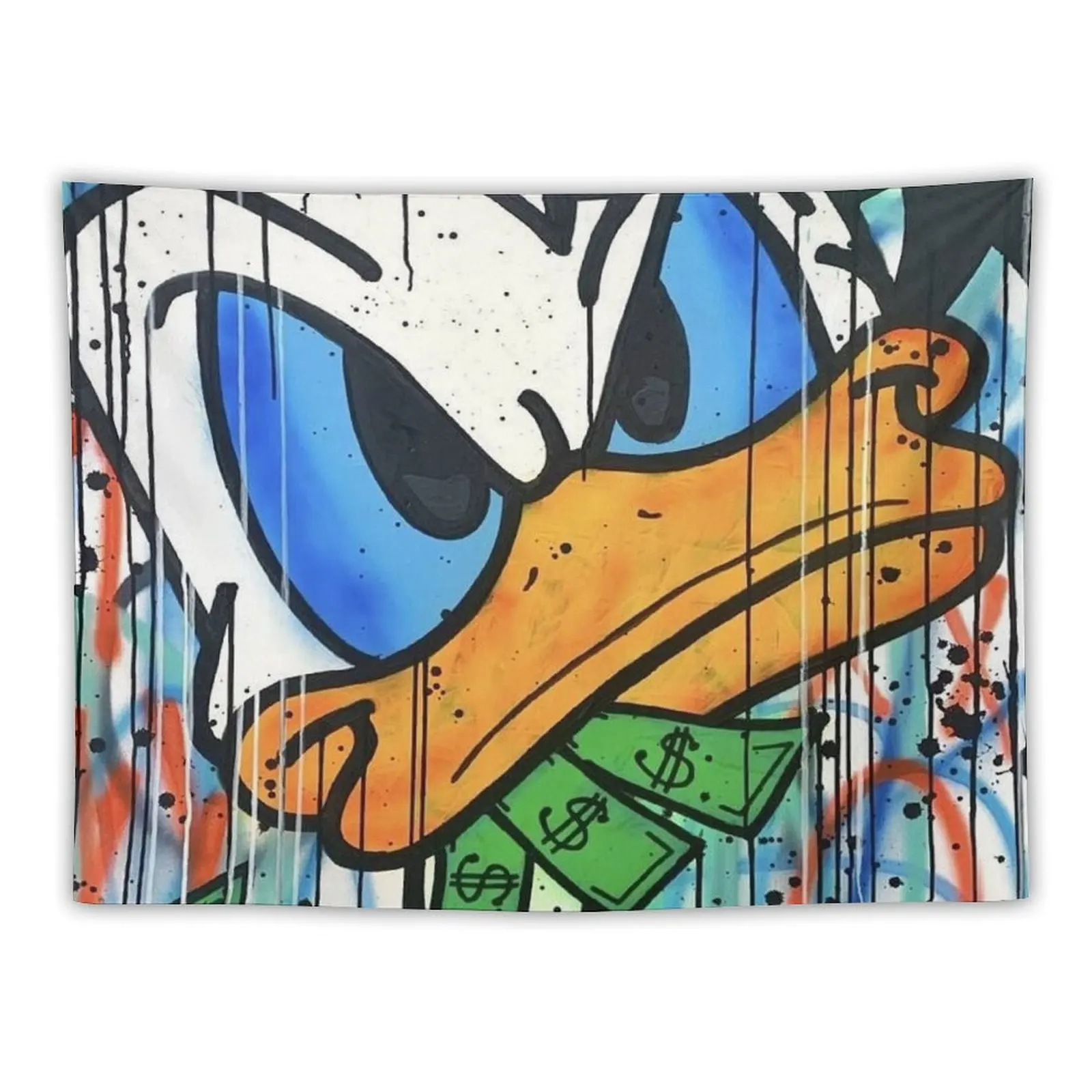 

rich duck Tapestry Decoration Bedroom Bedroom Decorations Tapestry