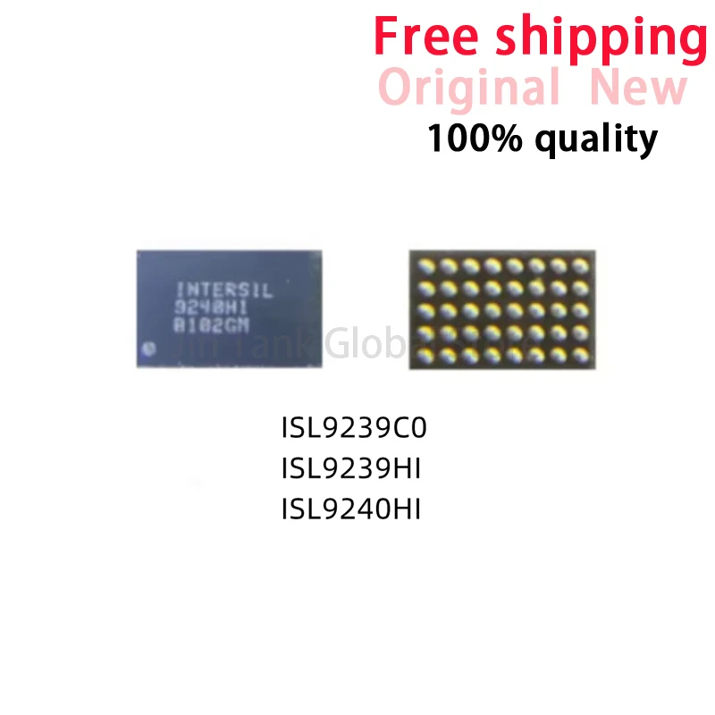 100% 오리지널 PWM IC BGA, ISL9239, 9239HI, 9239CO, 9239..